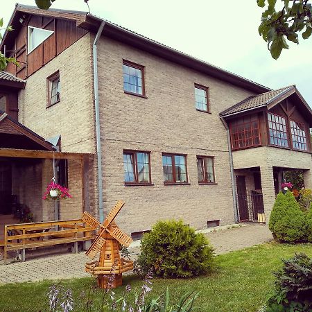 Urusel Guesthouse تالين المظهر الخارجي الصورة