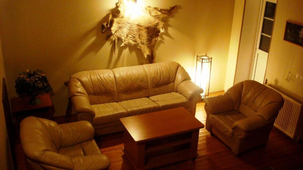 Urusel Guesthouse تالين المظهر الخارجي الصورة