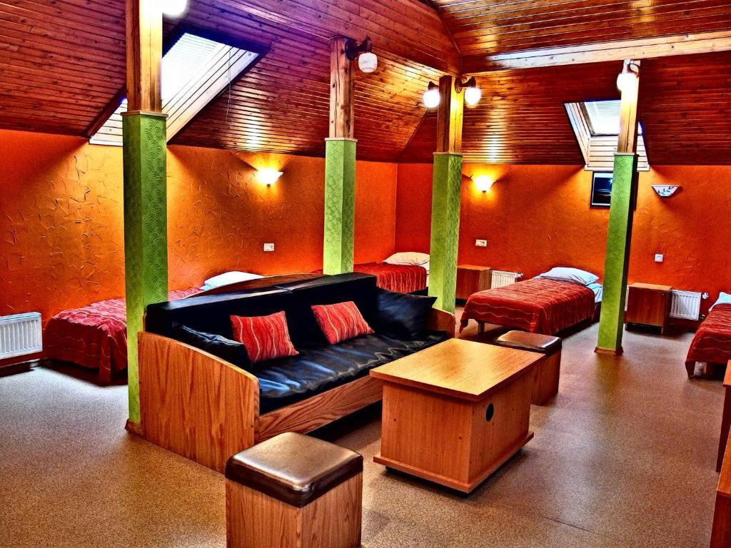 Urusel Guesthouse تالين الغرفة الصورة