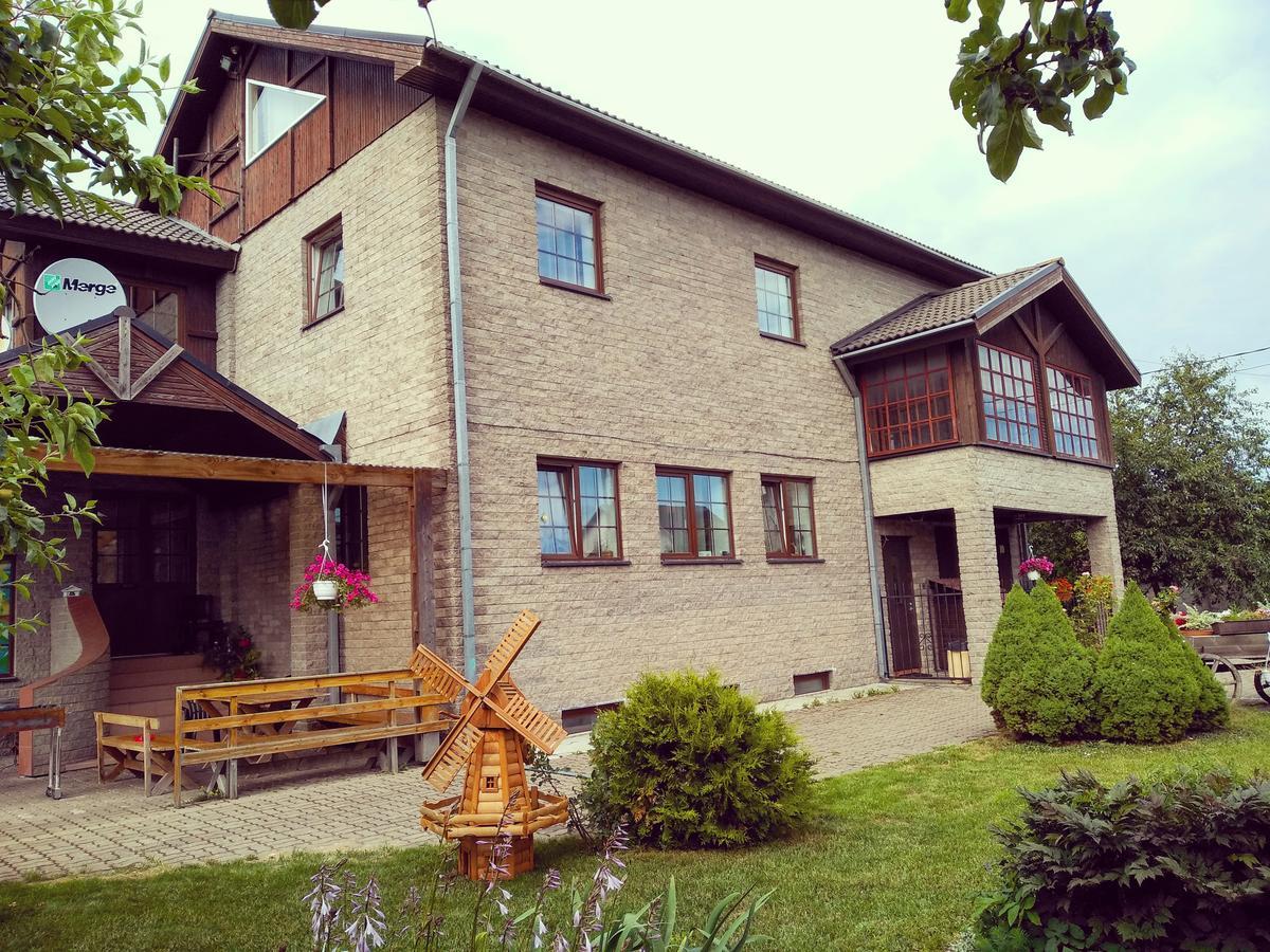 Urusel Guesthouse تالين المظهر الخارجي الصورة